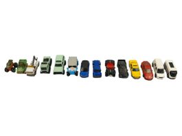 MATELL MATCHBOX Autos 14 Stück