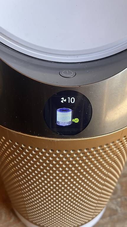 Purificateurs d'air: Dyson Pure Cool Cryptomic Turm-Luftreiniger und Ventilator – D'occasion à Zürich par Miwe03 3