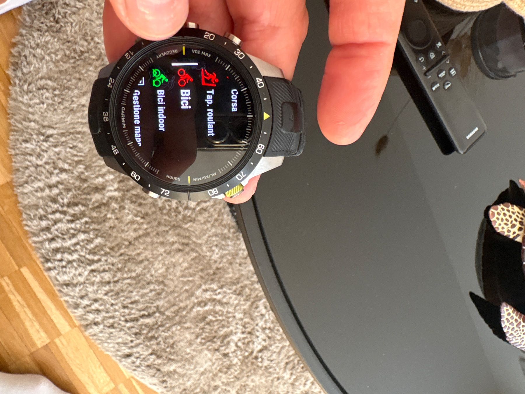 Garmin Smartwatch: Orologio Garmin marq – Usato da Muttenz venduto da p3n_w6lx 3