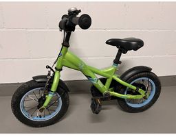 Kindervelo , 2-4 j, 12 Zoll 