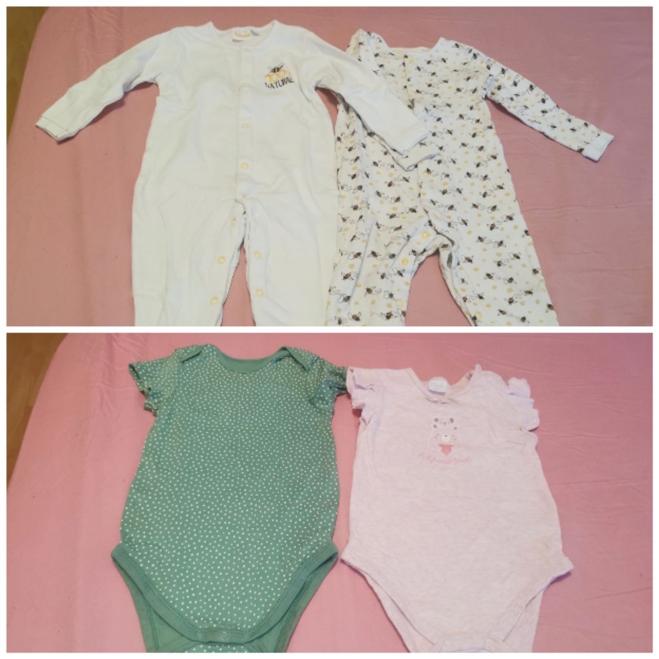 Kleiderpakete & -sets: Overall Packet Gr 86-92 – Gebraucht aus Winterthur von Katyakaterina