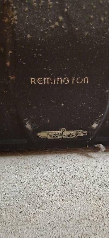 Macchine da scrivere: Remington rand schreibmaschine  – Usato da Aeschau venduto da Marc311994 2