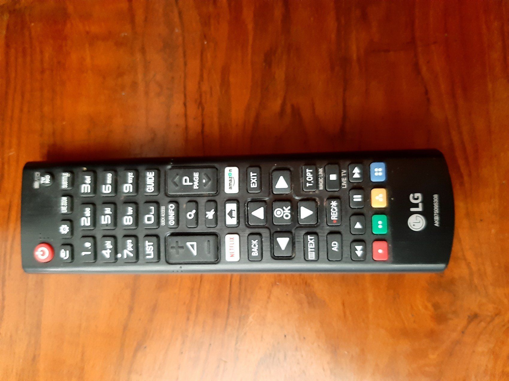 Fernseher: LG TV 27 Zoll – Gebraucht aus Küttigen von Uwk 4