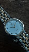 OMEGA quartz état non portée.   fonctionne pas