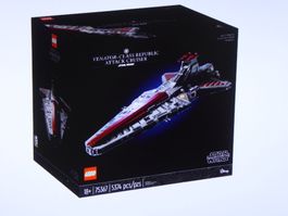 LEGO UCS Venator-class Republic Attack Cruiser 75367