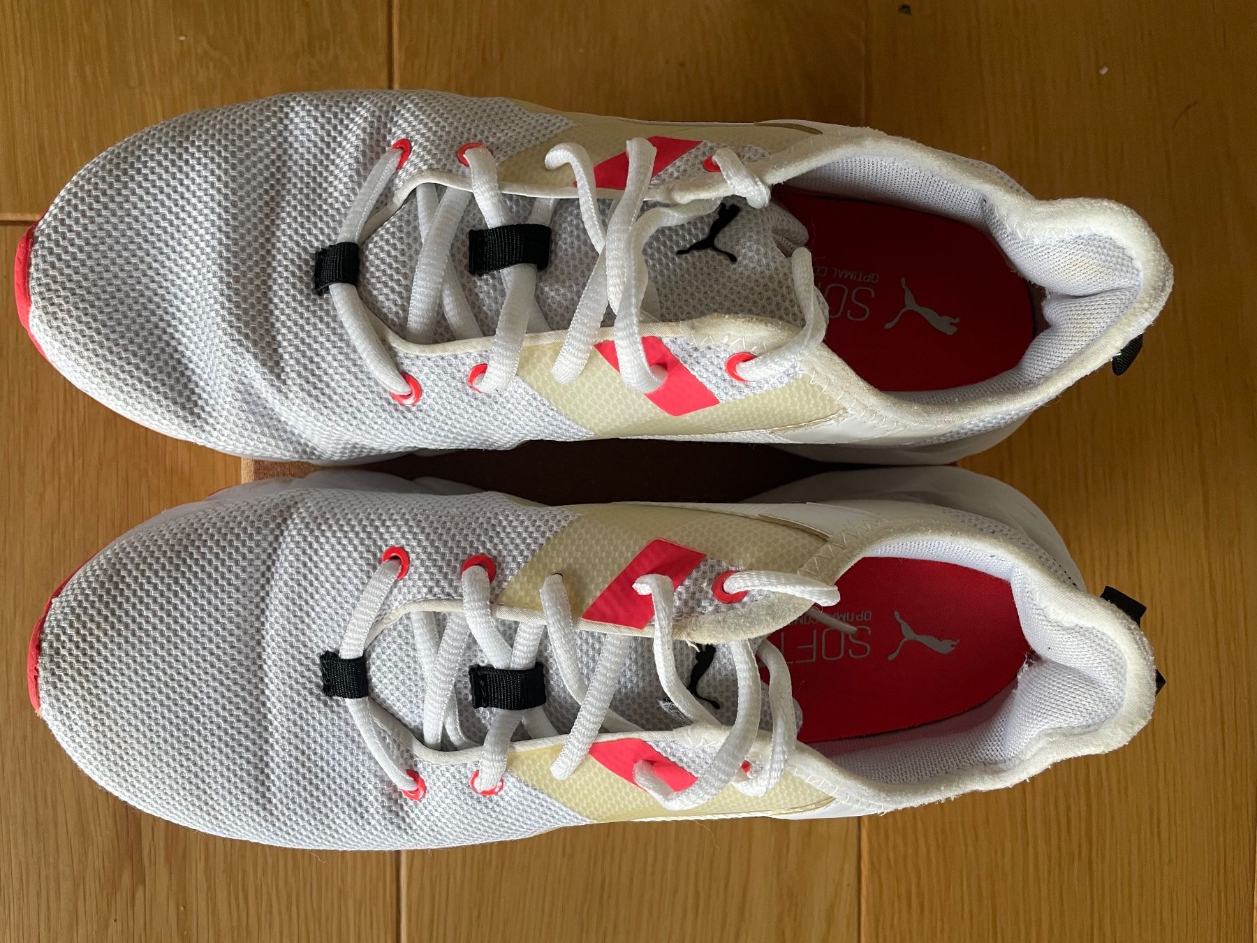Puma Scarpe da donna: Tolle Puma-Sportschuhe – Usato da Vico Morcote venduto da Muru 2