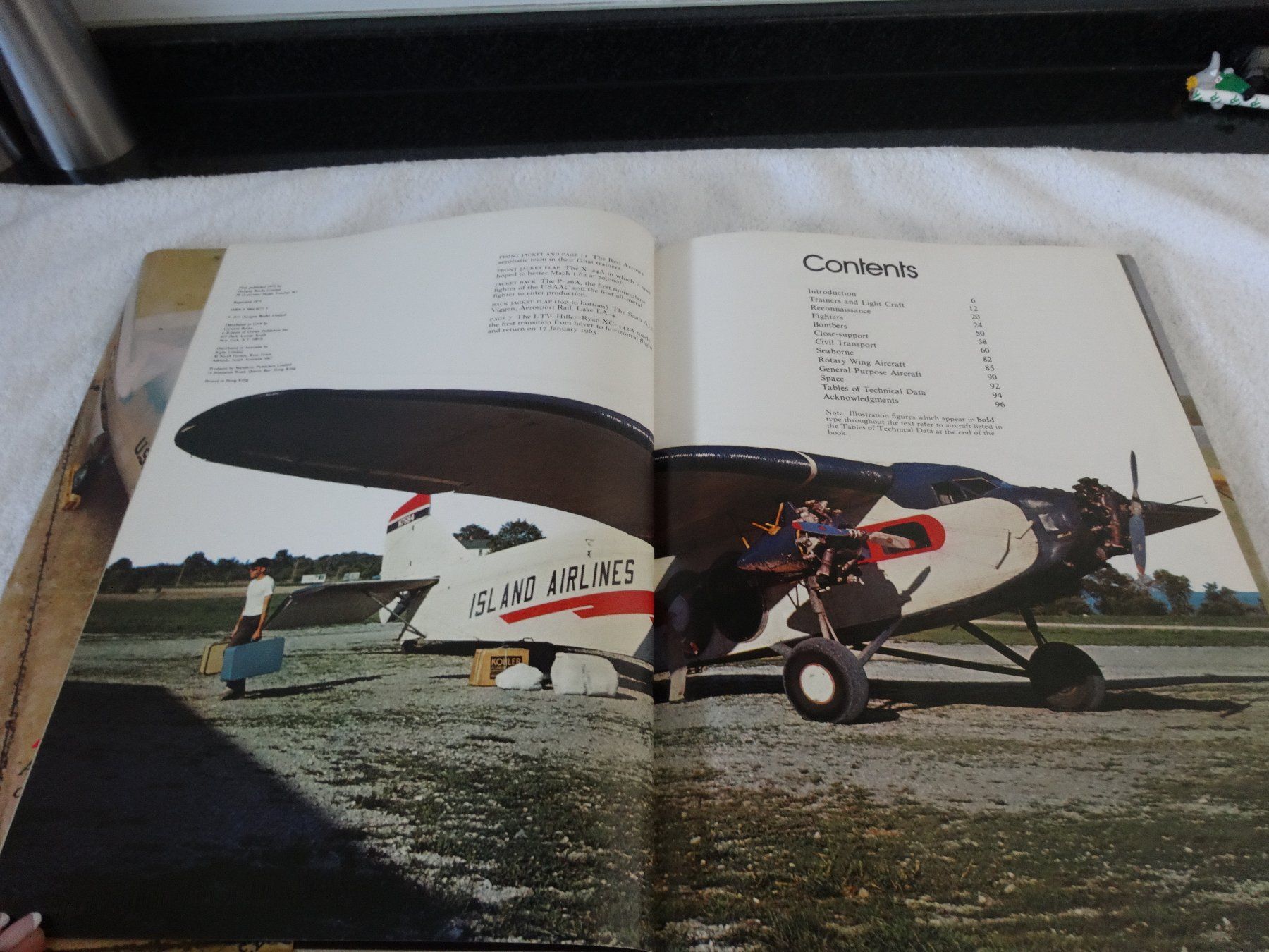 Libri: Aircraft – Usato da Neerach venduto da jenny062 3