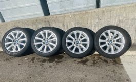 BMW Felgen 8.5x18 - 245/45/18 Winter XL