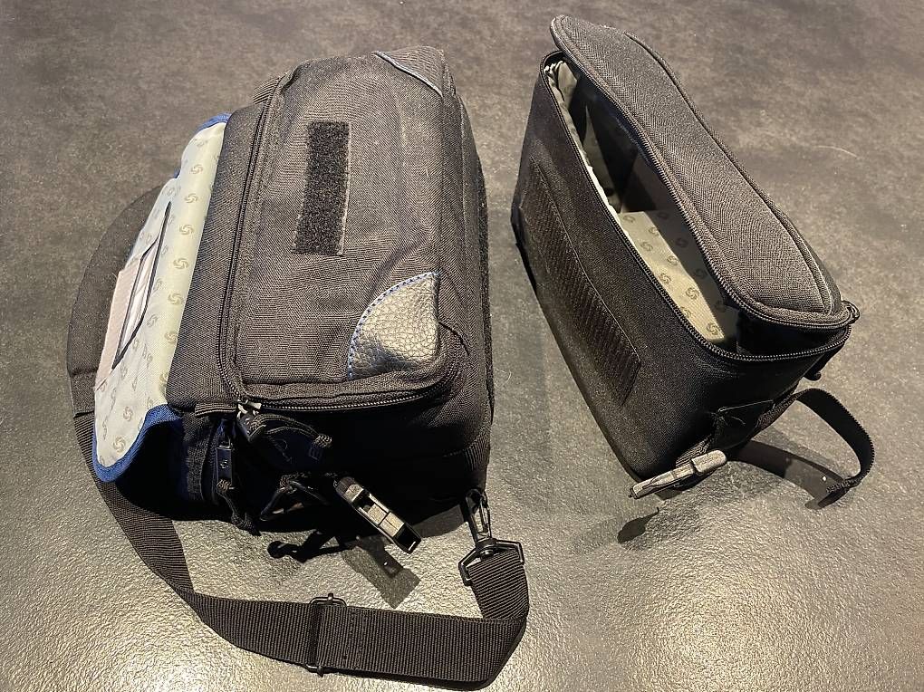 Sacs: Samsonite Trekking Kameratasche – D'occasion à Niederrohrdorf par S056 4
