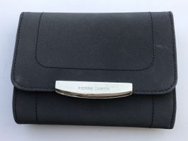 Portemonnaie Pierre Cardin, grau matt