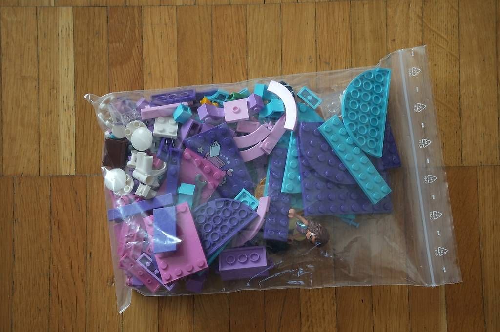 Giocattoli: Lego Friends 41359 Herzbox Freundschaftsset – Usato da Frauenfeld venduto da malaikofta 2