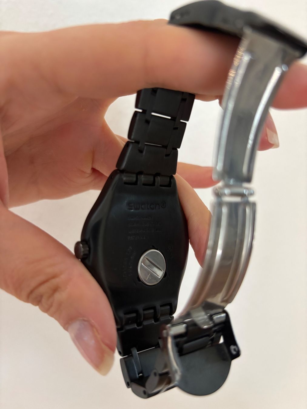 Swatch Orologi: Swatch Uhr 39mm – Usato da Zürich venduto da Ksenia_RBR 3