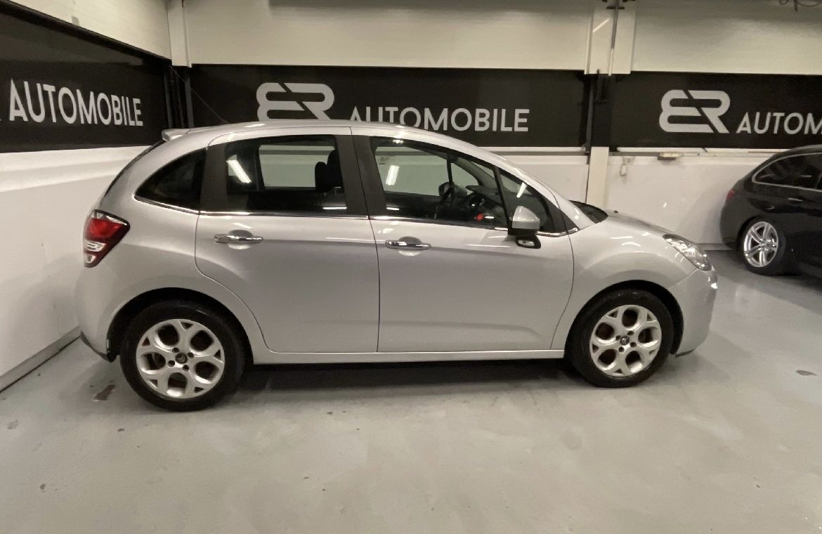 Citroën Automobili: CITROEN C3 1.6i 16V Exclusive – Usato da St. Margrethen SG venduto da ERA1 4
