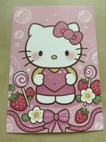 Hello Kitty Postkarte neu