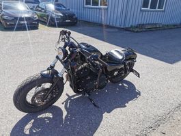 Harley Davidson Sportster XL1200X Forty Eight