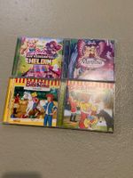 2x Barbie CD und 2x Bibi und Tina CD