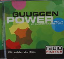 Guggen Power vol. 4 21Guggenmusigen Live – Wir spielen die H