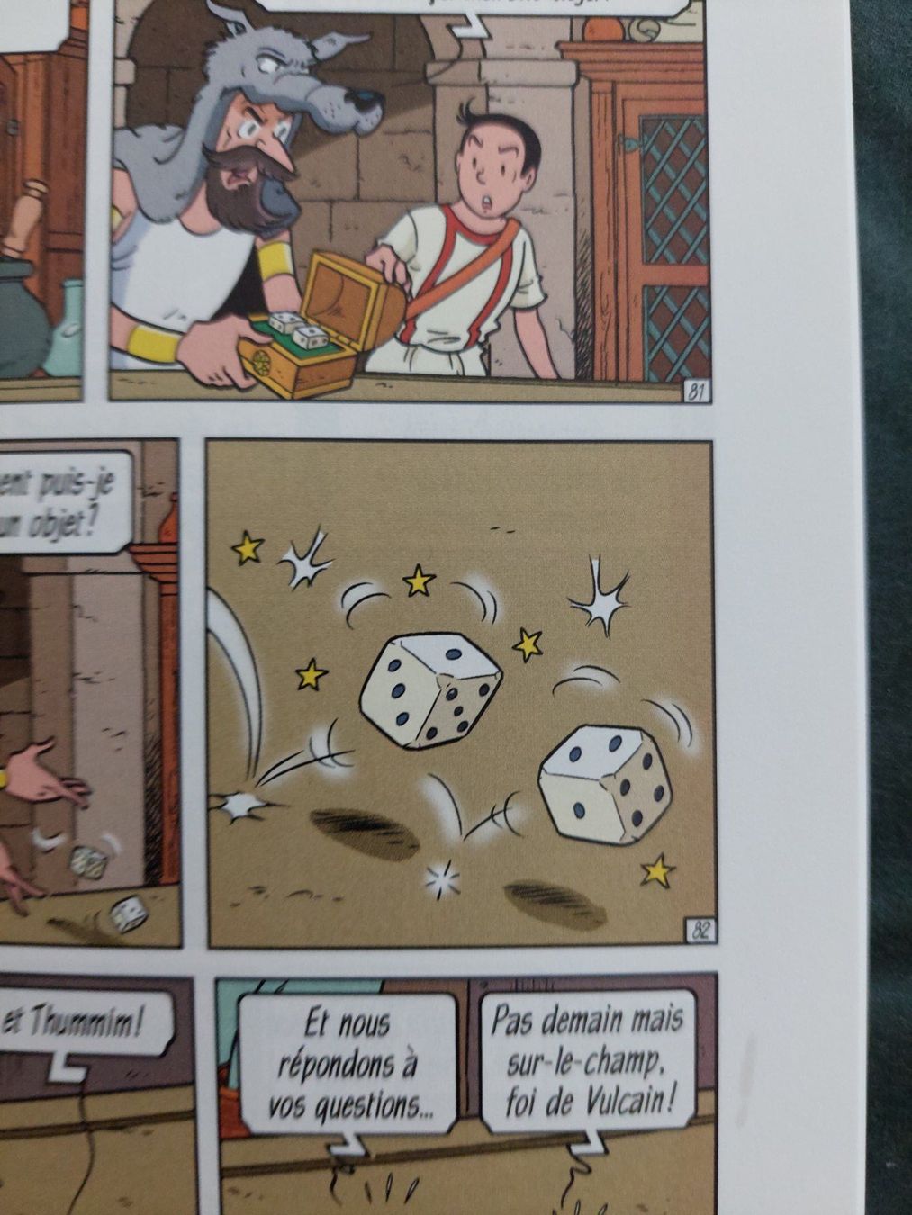 Fumetti: Bob et Bobette T.332 Barabas Bébé EO 2015 TBE – Usato da Genève venduto da Blu_BD 4