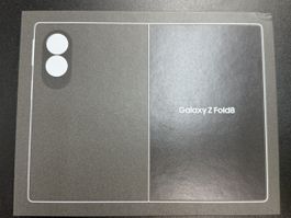 Samsung Z Fold 8 256 GB Lavender
