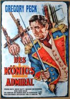 Des Königs Admiral - orig. Filmplakat