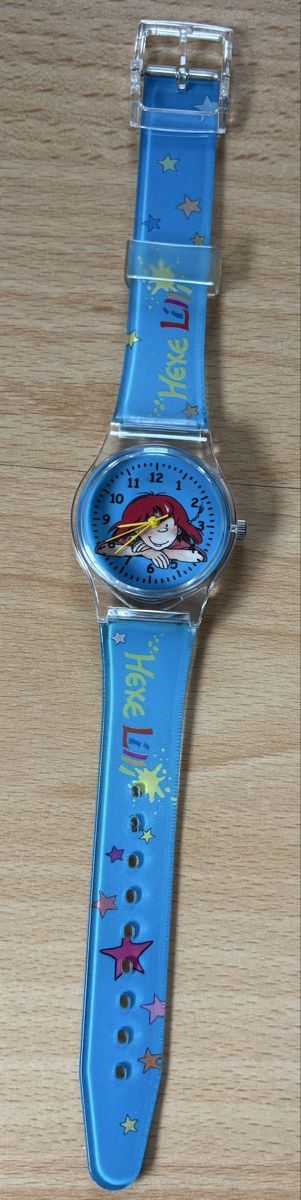 Orologi: Nagelneue Hexe Lilli Uhr – Nuovo e nell'imballaggio originale da Hünenberg See venduto da spartakus02 1