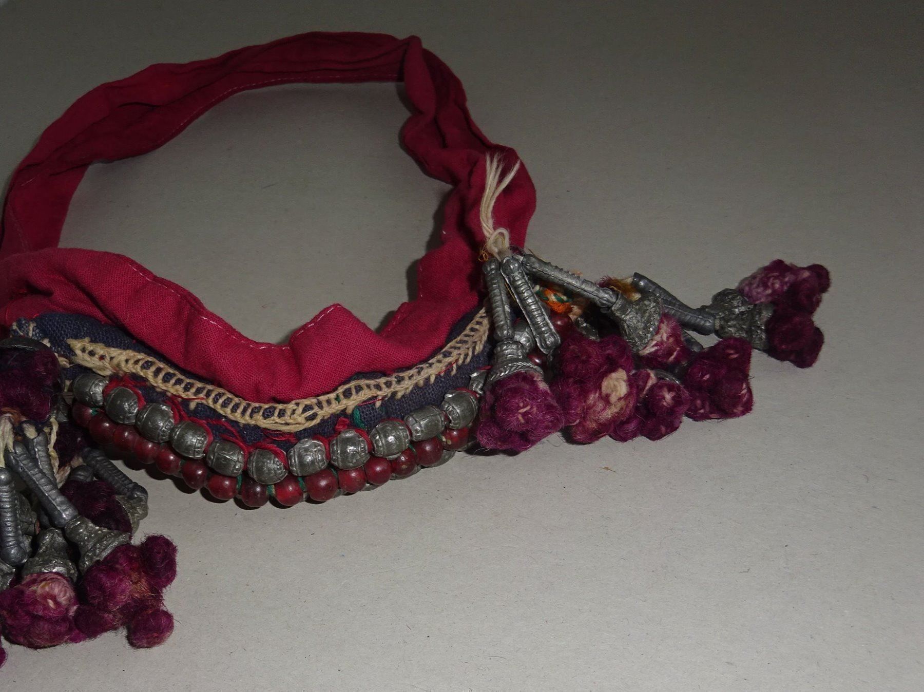 Accessori per capelli: Indischer Stirnschmuck Ethno – Usato da Esslingen venduto da eintagammeer 4