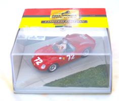 FERRARI DINOSP NURENBURGRING 1962 1:43 L.BANDINI LIMITED ED.