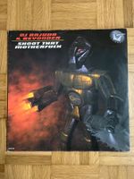 DJ Arjuna & Beyonder Hardcore Vinyl