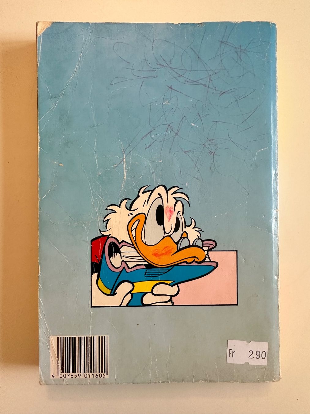 Fumetti: LTB LUSTIGES TASCHENBUCH 195 – Usato da Münsingen venduto da Ganjam 2
