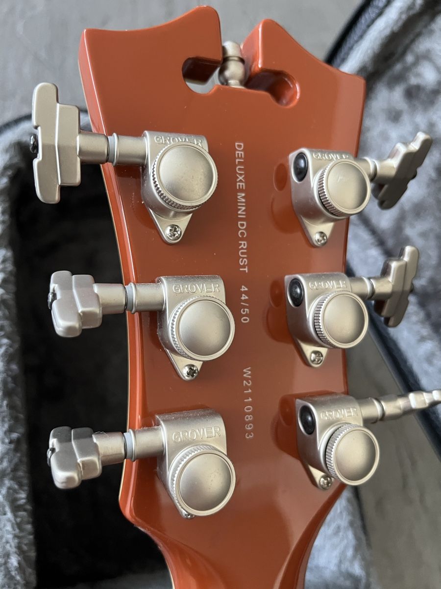 Strumenti musicali: D‘angelico Deluxe Mini DC – Usato da Baar venduto da Limettenschnitz 6