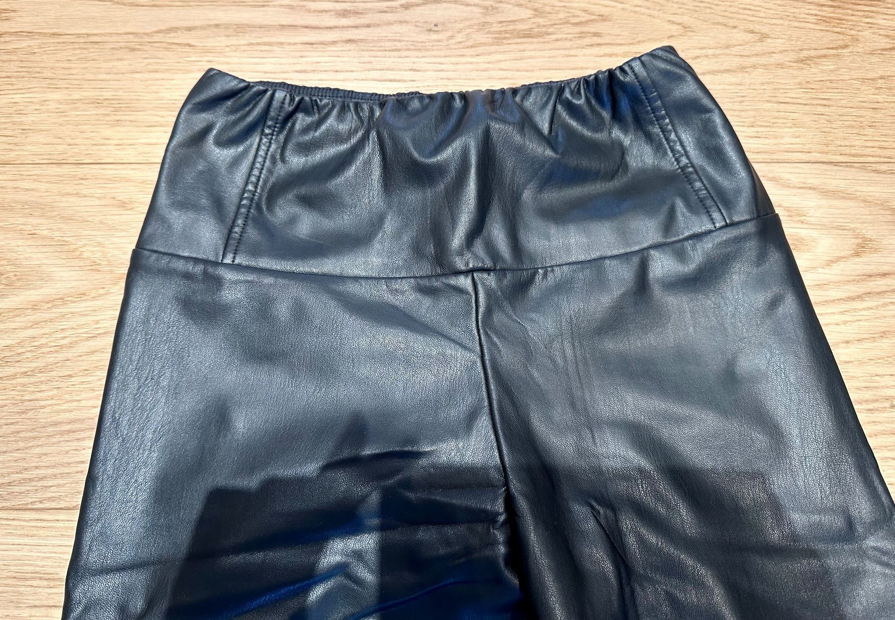 Opus Leggings: Neue Kunstlederhose Opus schwarz/ Gr 36 – Neu (gemäss Beschreibung) aus Hergiswil NW von Labello01 3