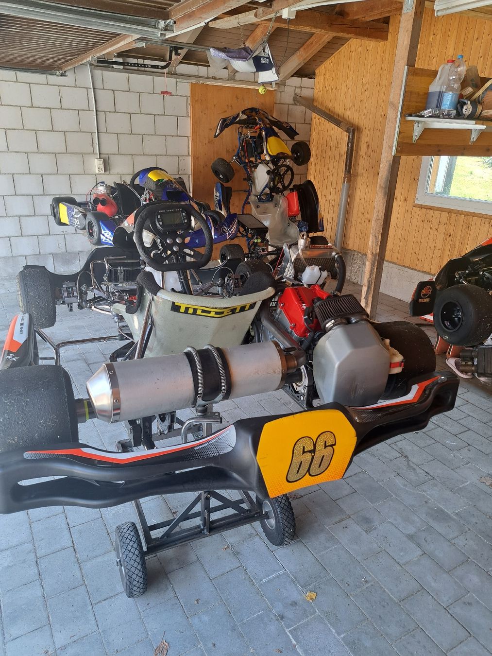 Karts: Sodi Kart / Swissauto 250ccm – Gebraucht aus Lotzwil von bimfighter 3