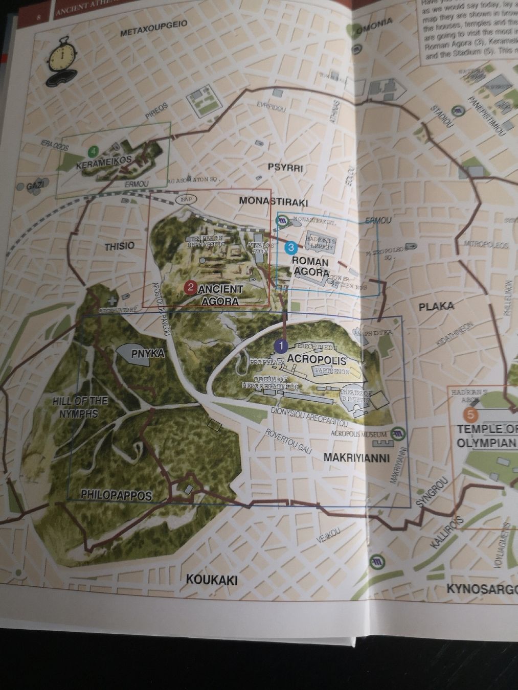 Bücher: Ancient Athens – Gebraucht aus Dietikon von aro_mr6l 3