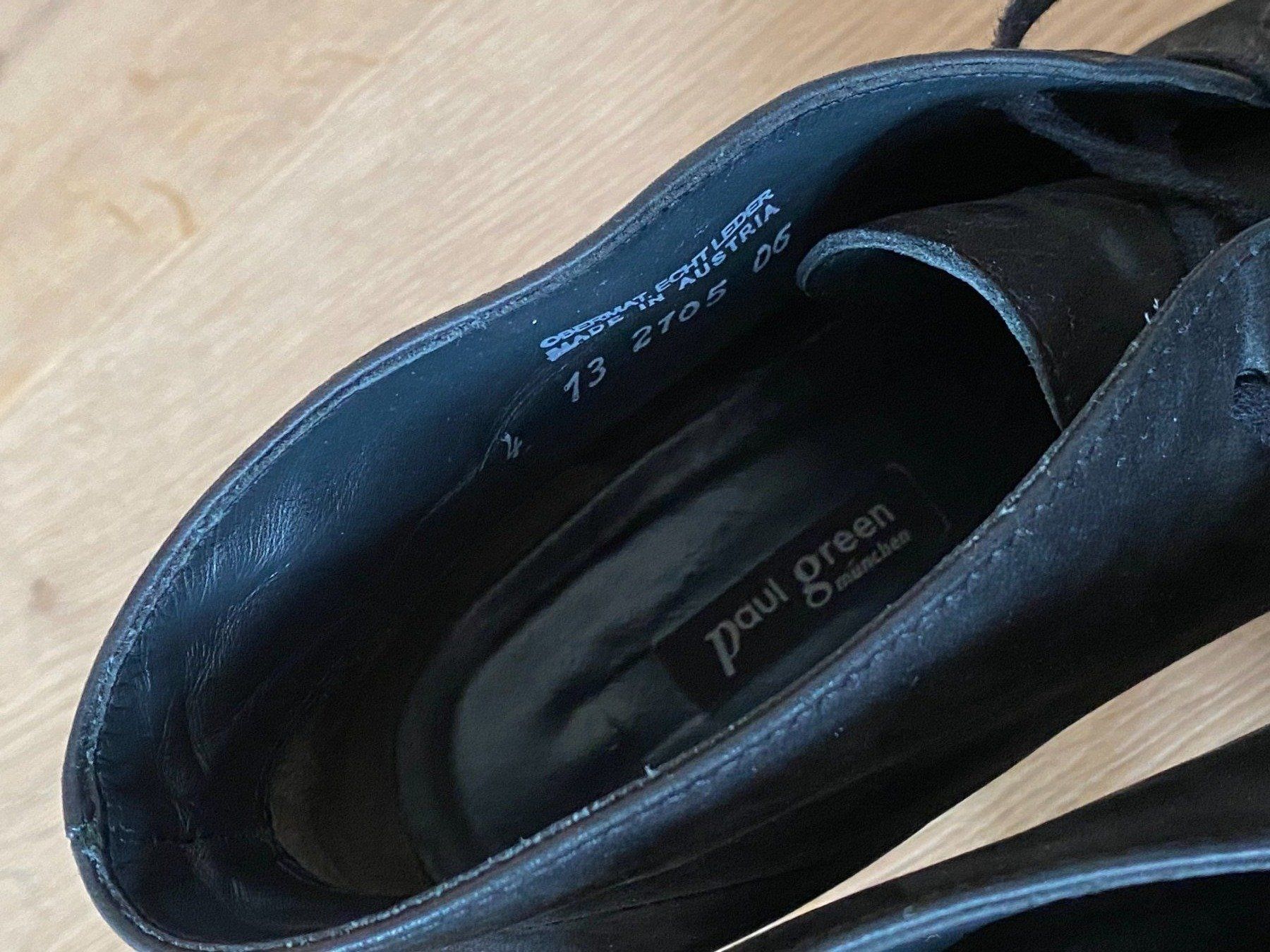 Paul Green Damenschuhe: Paul Green Stiefelette Grösse 37 – Gebraucht aus Lachen SZ von Richital 4