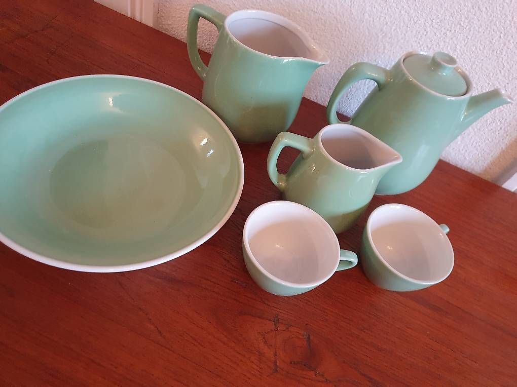 Set di piatti: Rössler set – Usato da Olten venduto da stritten 3