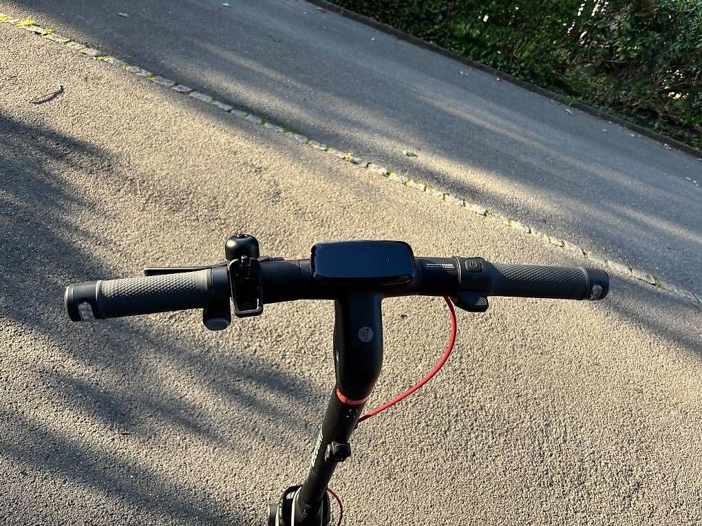 Segway Kickboard: Segway-Ninebot E3 D / gekauft 19.05.26 – Usato da Heerbrugg venduto da Knechtlein 4