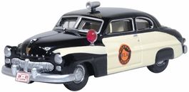 Mercury FL Highway Patrol 49  Diecast H0 1/87 Neu und OVP