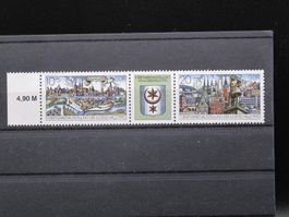 DDR 1990 Briefmarkenausstellung **