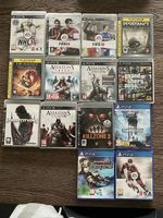14 PS3 & PS4 Spiele  Sammlung / Paket
