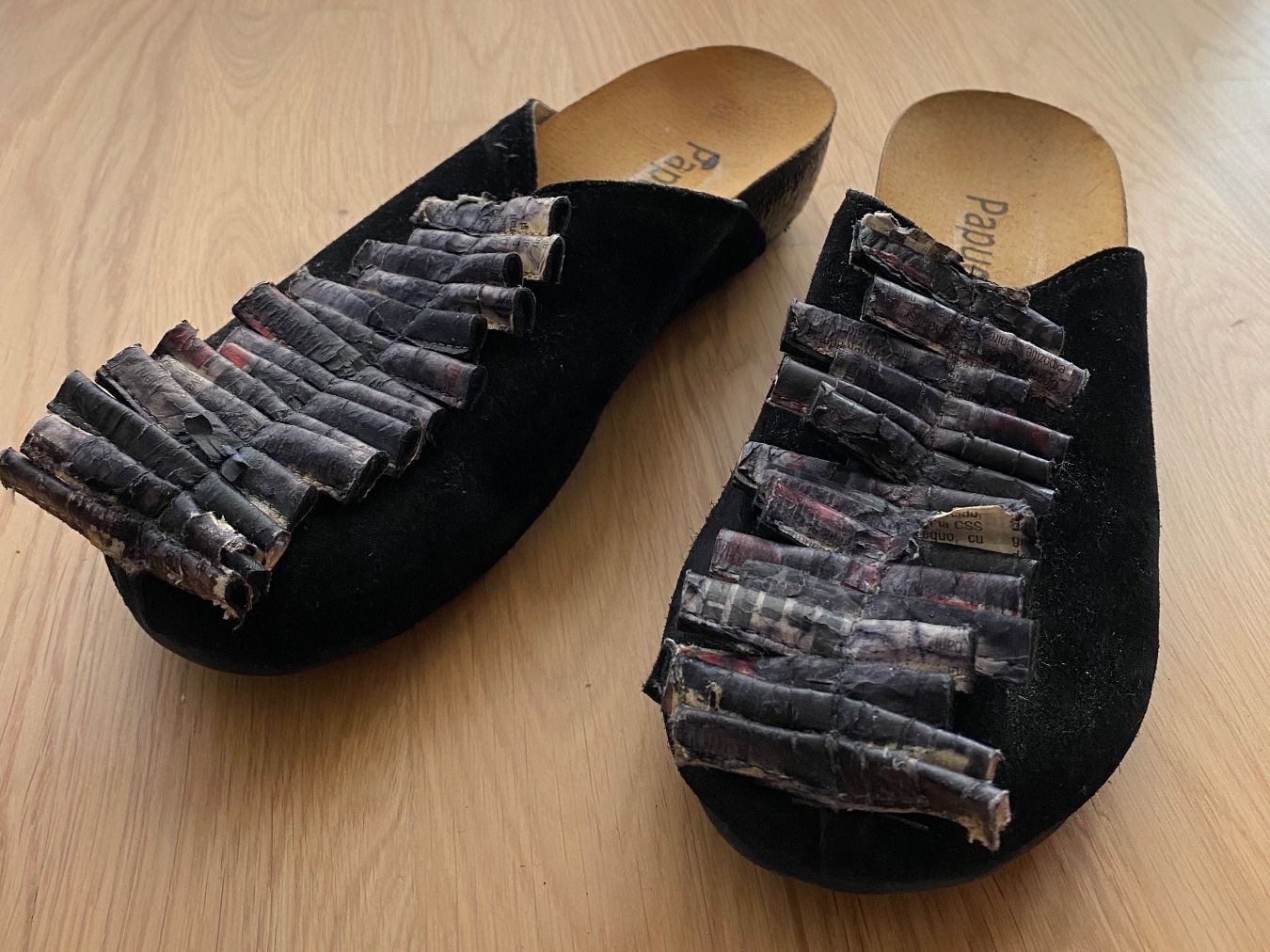 Scarpe da donna: Mules Papucei – Usato da Clarens venduto da OptitesJoliesChoses 1