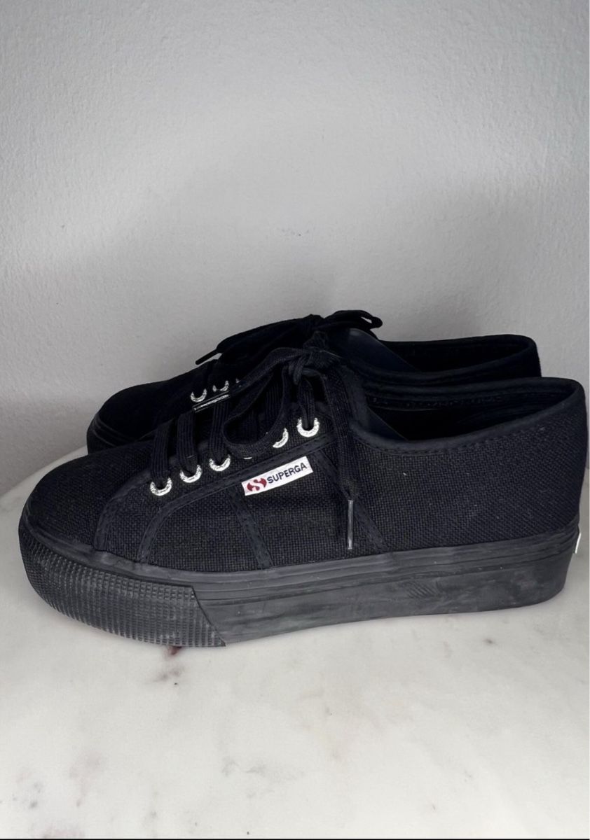 Damenschuhe: Superga Schuhe – Gebraucht aus Ruschein von dom_nbr2 3