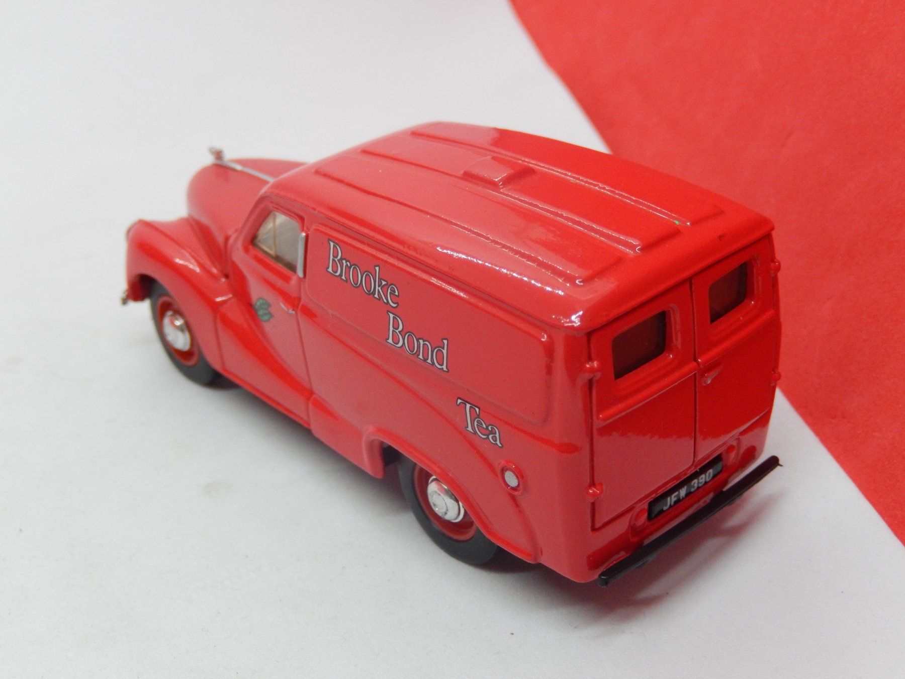 Dinky Toys Modellini d'auto: Austin A40 Van " Brooks" von Dinky    %% Ausverkauf %% – Usato da Reiden venduto da mondial2 1