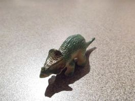 Dinosaurier grün/Kragen