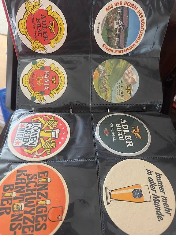 Spiele: Collection de fonds de choppes – Gebraucht aus Grancy von GerardMenvussa 1