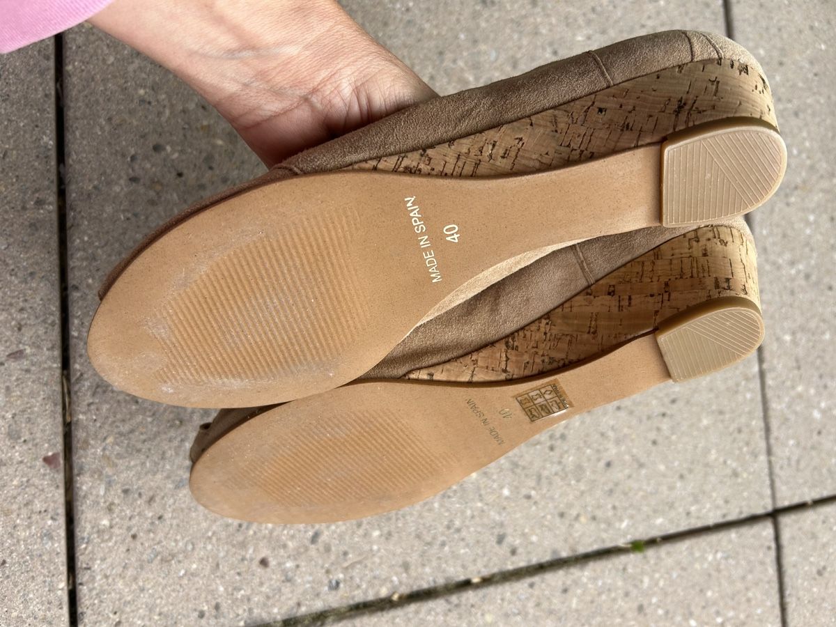 La Garçonne Scarpe da donna: La Garçonne Vero Absatzschuhe 40 – Nuovo (secondo la descrizione) da Winterthur venduto da seri_bo 2