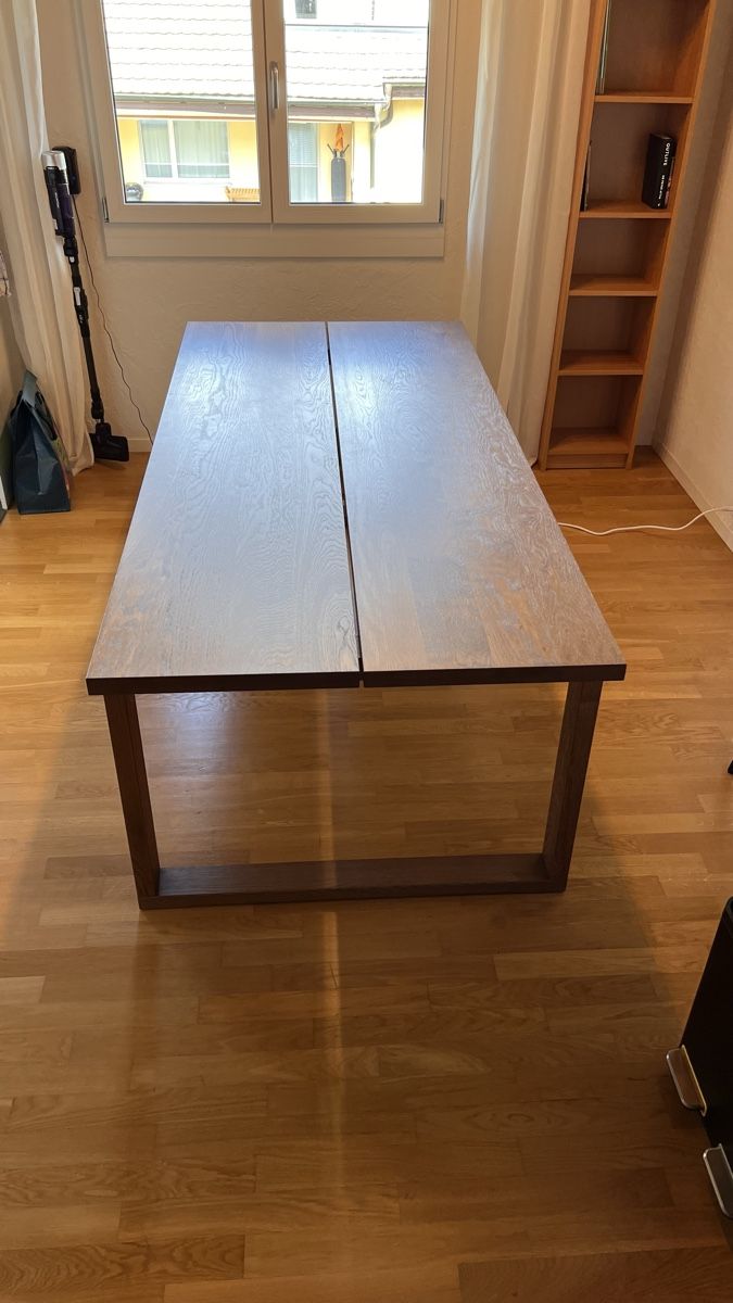 Tavoli: Ikea Morbylanga 6 person Table – Nuovo (secondo la descrizione) da Zürich venduto da ari_7r7g 1