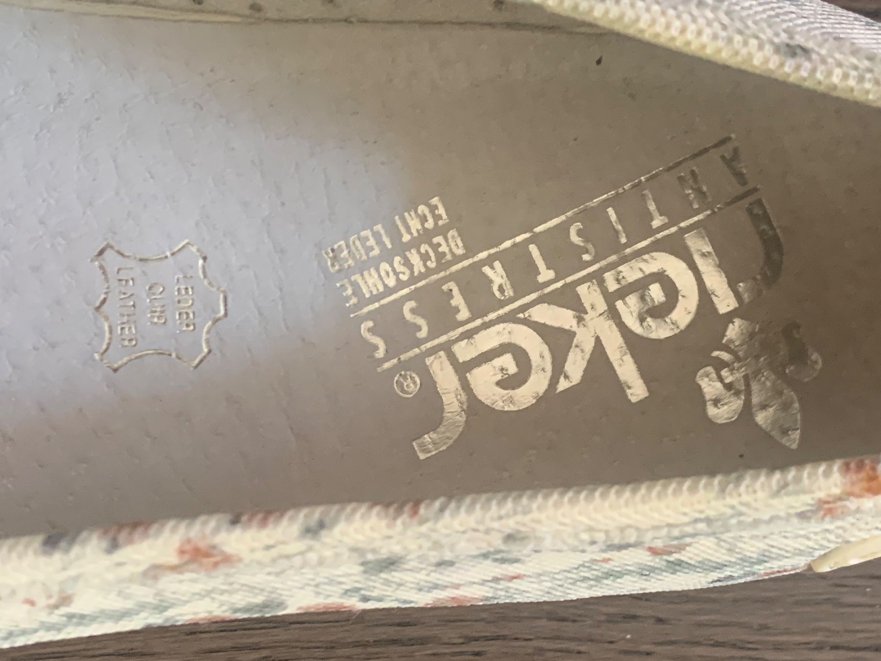Rieker Scarpe da donna: Rieker espadrilles 42 – Nuovo (secondo la descrizione) da Peseux venduto da Volcan3 1