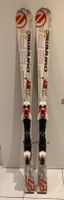 Skis Dynamic VR27, fixation/Bindungen Atomic, 166 cm