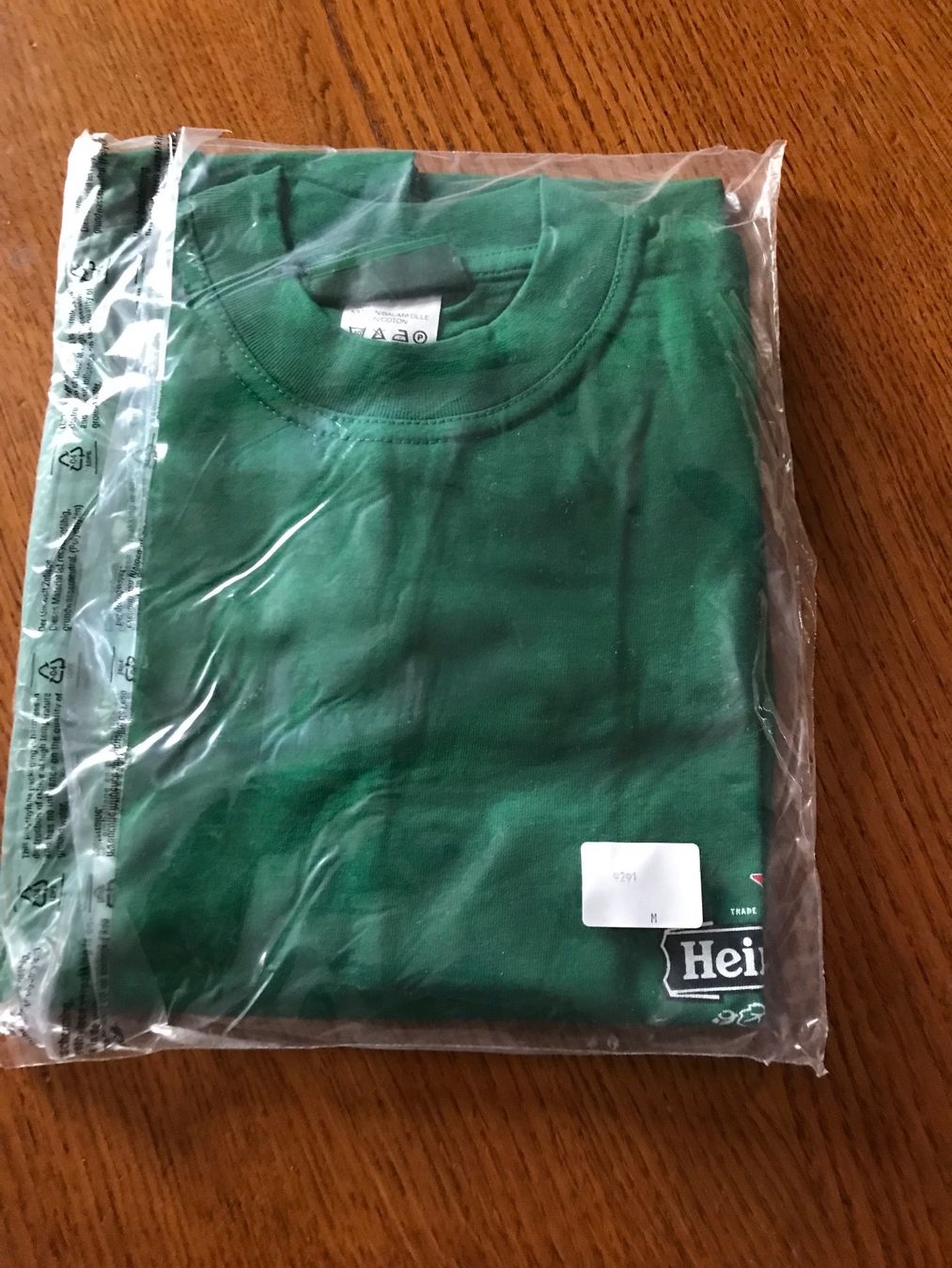 T-Shirts: T shirt Heineken – Gebraucht aus Montsevelier von ber_88db 1