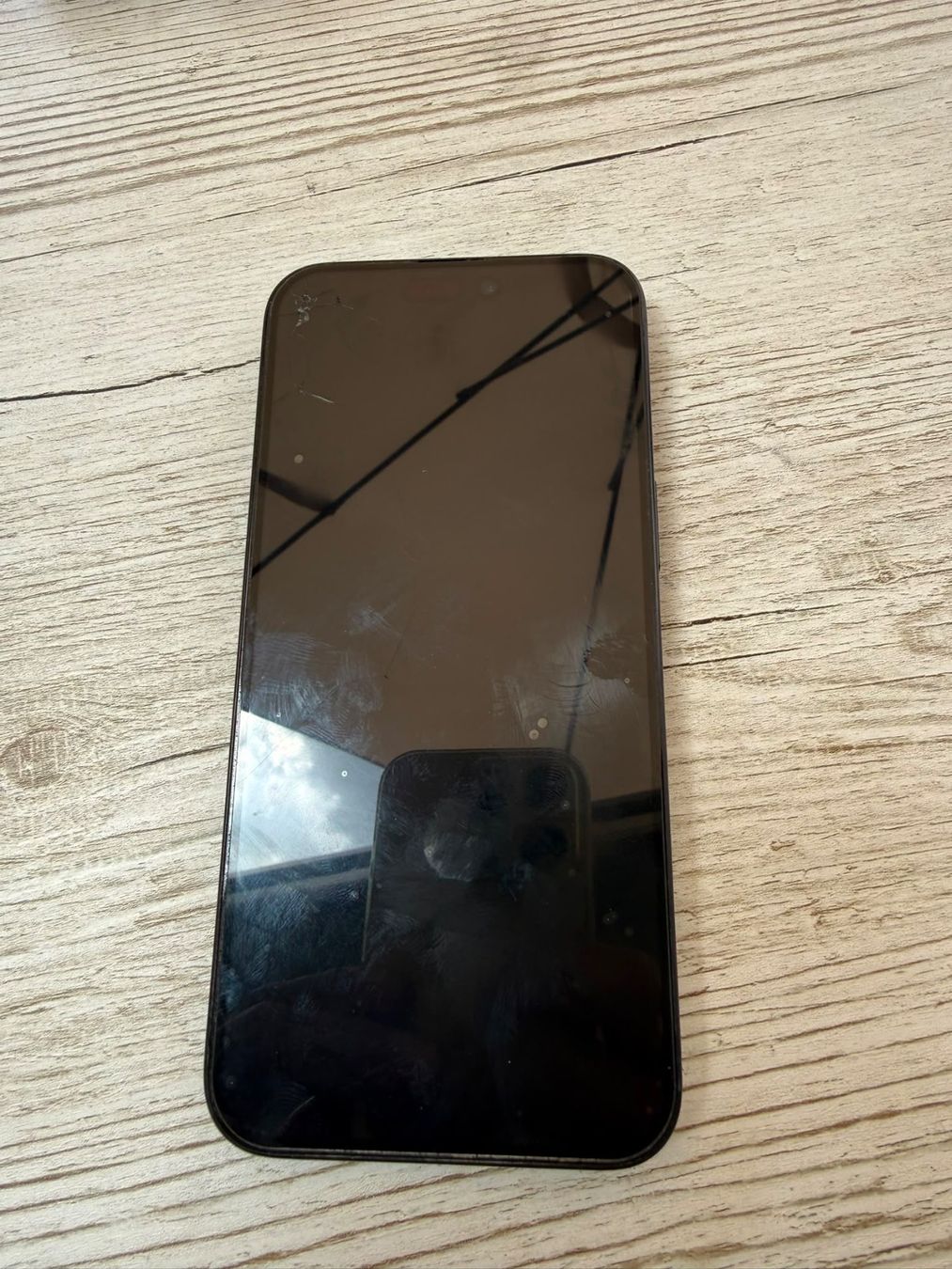 Apple Handys / Smartphones: Iphone 15. promax 256 GB – Gebraucht aus Wettingen von Elturko_ch 1